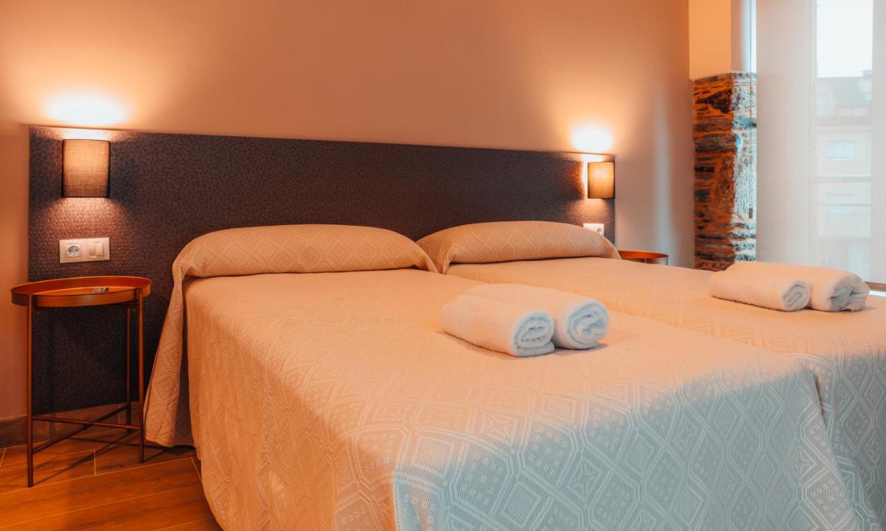 Pension A Marronda Baleira Exterior photo